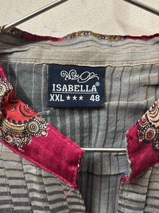 Stylish Printed Kurta with Bottom