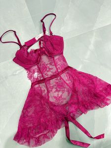 Victoria’s Secret Lace Lingerie