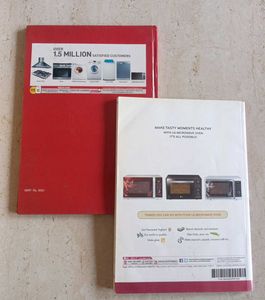 Nita Mehta's Microwave Recipe Book Bundle