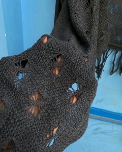Beautiful  Net Outer Srug