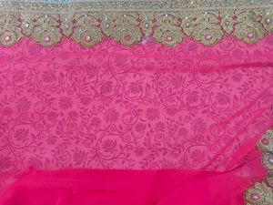 Party wear Saree