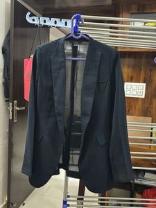 Classic Navy Blazer
