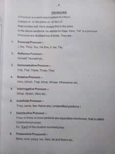 English Grammar Book