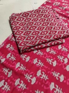 Combo Crepe Material 2 Set