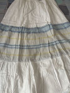 Boho Tiered Sundress