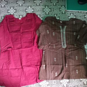 Beautiful Kurta Set( 2pack