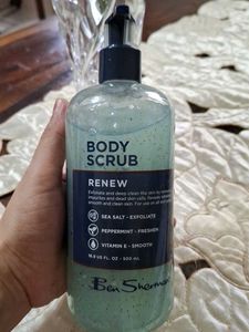 Ben Sherman Renew Body Scrub