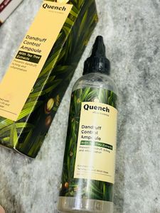 Quench Skincare Set - New &amp; Authentic