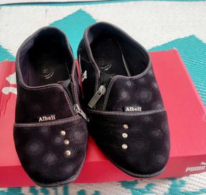 Stylish Black Casual Shoes