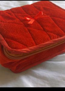 Makeup Or Jewellery Pouch Kit