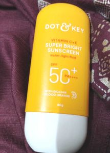 Dot & Key Vitamin C+E Sunscreen SPF 50