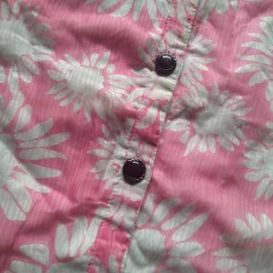 Girls Western Top