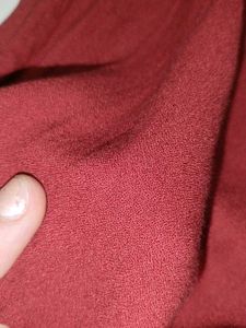 rust red tunic top/kurti🎀