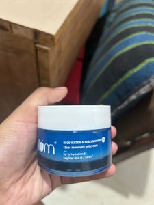 Plum Rice Water &amp; Niacinamide Gel Cream