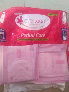 Combo Set Of 2 Everteen Pad Packets....