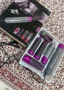 Hair Setting Machine 5 In 1