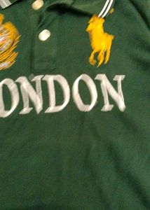 RALPH LAUREN  London Polo