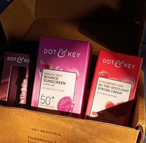 Dot &amp; Key Skincare Trio