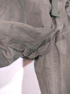 Olive Green Trousers (Men's)