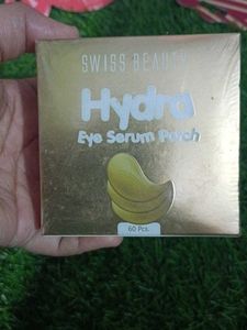 Swiss Beauty Hydra Eye Serum Patch