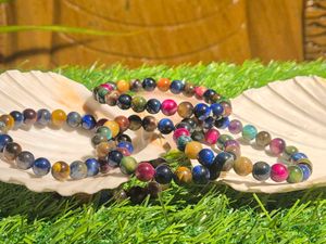 Beaded Bracelet Set