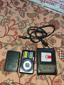 Sony Cyber-shot Digital Camera