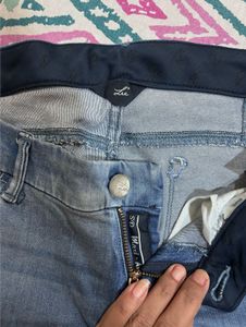 blue jeans