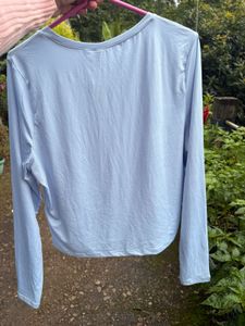 h&amp;m full sleeve tshirt