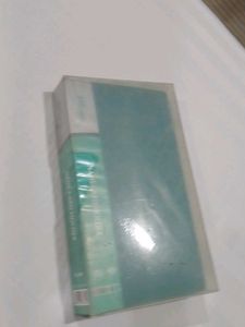 USIGN Name Card Holder - 240 Cards