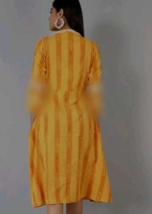 Anarkali Kurtis With Comfortable