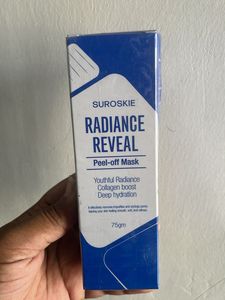 SUROSKIE Radiance Reveal Peel Off Mask