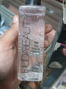 Huda Beauty Eye Makeup Remover