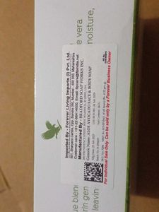 Aloe Avocado Face & Body Soap