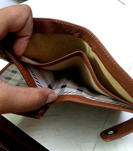 Leather Wallet✨