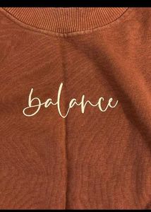 Comfortable Sweatshirt