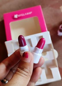 MyGlamm Luscious Matte Mini Lipstick Kit❤