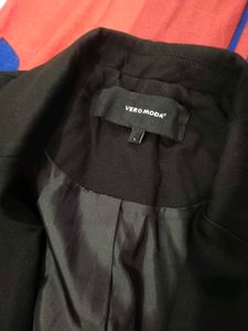 VERO MODA Black Blazer