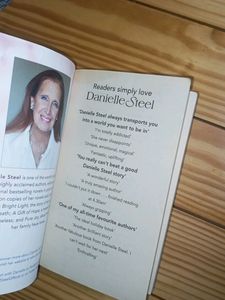 Danielle Steel Bestselling Author Combo