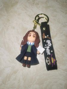 Harry Potter Keychain