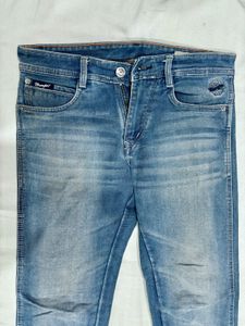 Wrangler Blue Denim Jeans