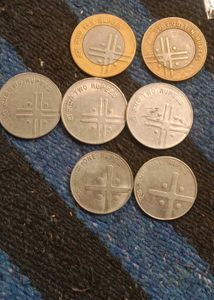 Rare Coin Collection