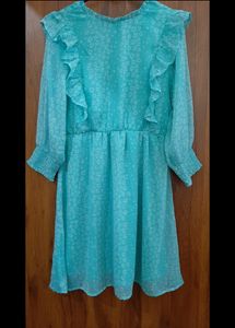 Floral Tunic