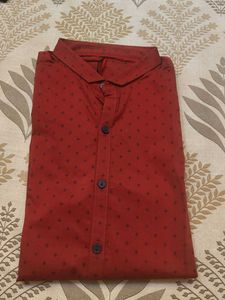 Original Levi's Redloop Shirt