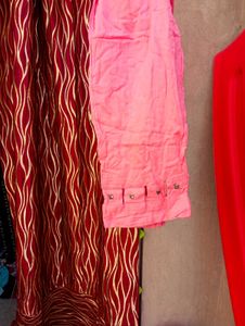 Beautiful Printed Kurta Set