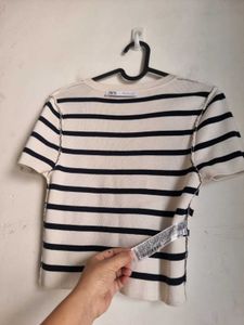 033 Zara Cropped Top