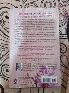 IEWU &amp; ISWU by Colleen Hoover