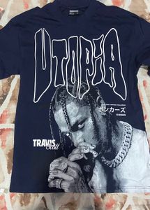 Travis Scott Utopia T-Shirt