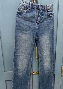 Straight fit denim 💙