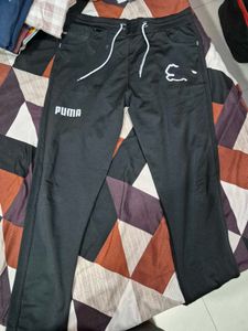 Puma first copy Black Track Pants