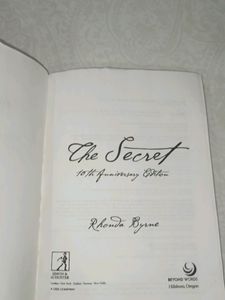 The Secret Bestselling Self-help Book